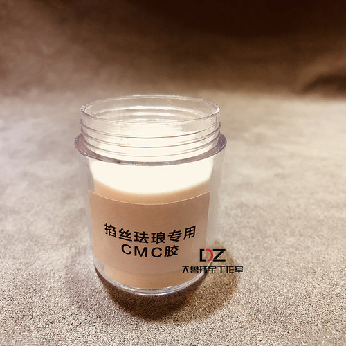 七宝烧珐琅专用附着粘丝胶