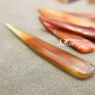 首饰玛瑙刀金银首饰抛光刀玛瑙刀压葫芦珠宝首饰抛光玛瑙