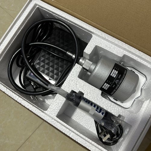 高速无极调速快速首饰工具吊磨机