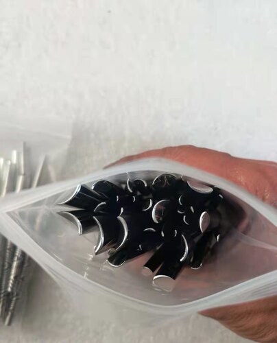 唐草錾刻刀卷草纹錾子手工银刻银云纹唐草錾唐纹34支卷草纹