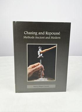 Chasing and Repousse原装进口书好书推荐