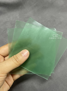 绿色软蜡首饰雕刻蜡首饰捏的软蜡可铸造蜡纸