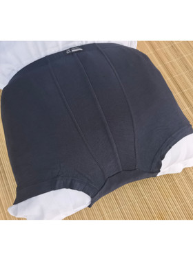 品质优异畅销15年 保真竹纤维清爽好裤衩舒适轻薄抗菌防臭内裤