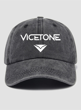 DJ电音Vicetone 周边音乐节摇滚 夜店帽子棒球帽男女小清新软顶鸭