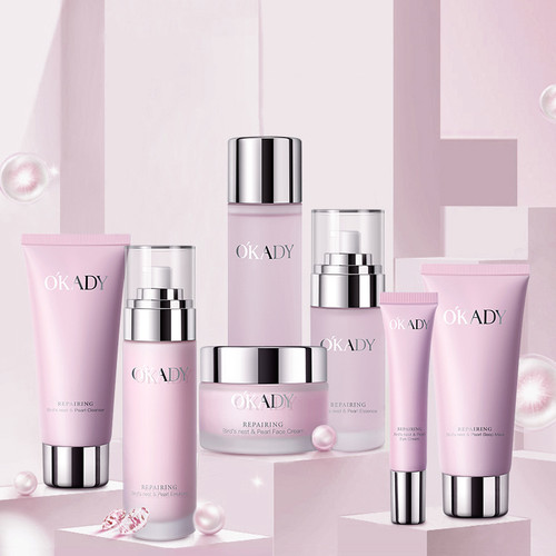 OKADY补水保湿修护燕窝护肤单品