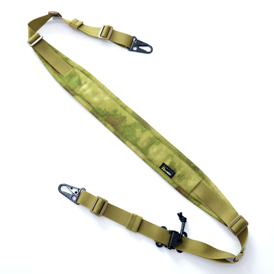 战术背带FERRO快速调节斜跨肩带鹰嘴挂扣wargame枪绳单双点挂绳