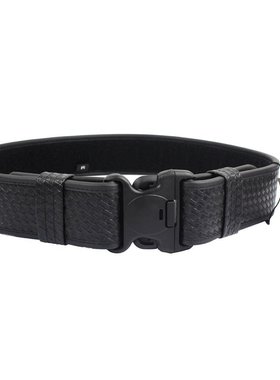 户外作训腰带战术武装带编织纹保安训练腰带军迷