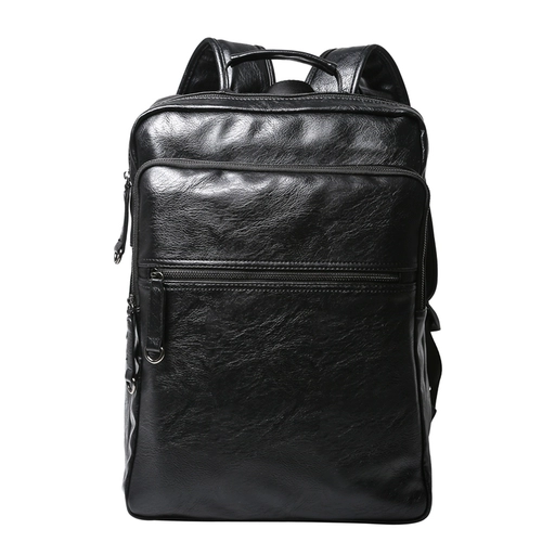 Вместительный и большой рюкзак, трендовая сумка для путешествий для отдыха, ноутбук, в корейском стиле