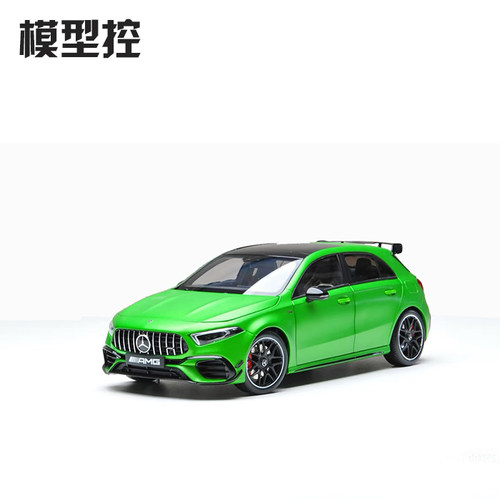 NZG奔驰合金118仿真车模限量版