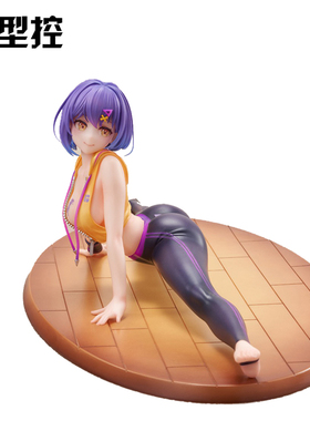 YURA一字开劈叉SSR FIGURE手办