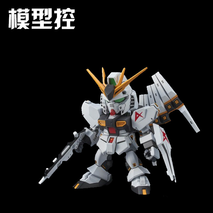 万代SDEXQ版高达逆袭的夏亚RX-93