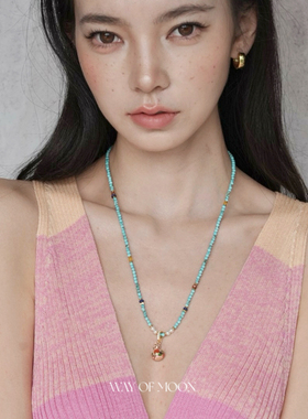 WAYOFMOON彩色葫芦八芒星