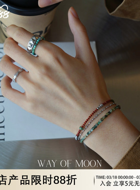 WAYOFMOON半岛精致手链