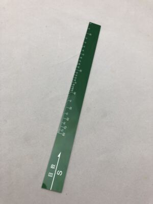 银笛牌编织机针行刻度尺 Sk280 Sk840 Sk 580 Sk325