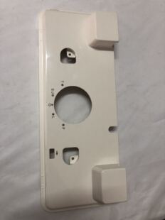 银笛牌编织机毛衣机Sk280 配件 15-24  机头盖