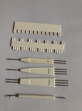 银笛牌编织机LK150 配件 挑针工具 套件
