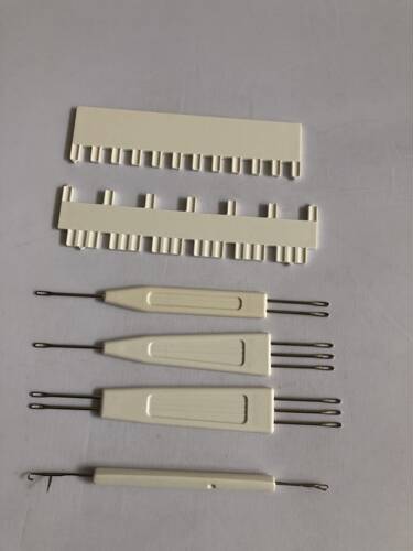 银笛牌编织机LK150 配件 挑针工具 套件