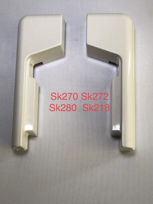 银笛牌编织机 Sk270 SK280 Sk272  Sk218。盒体侧板R/L