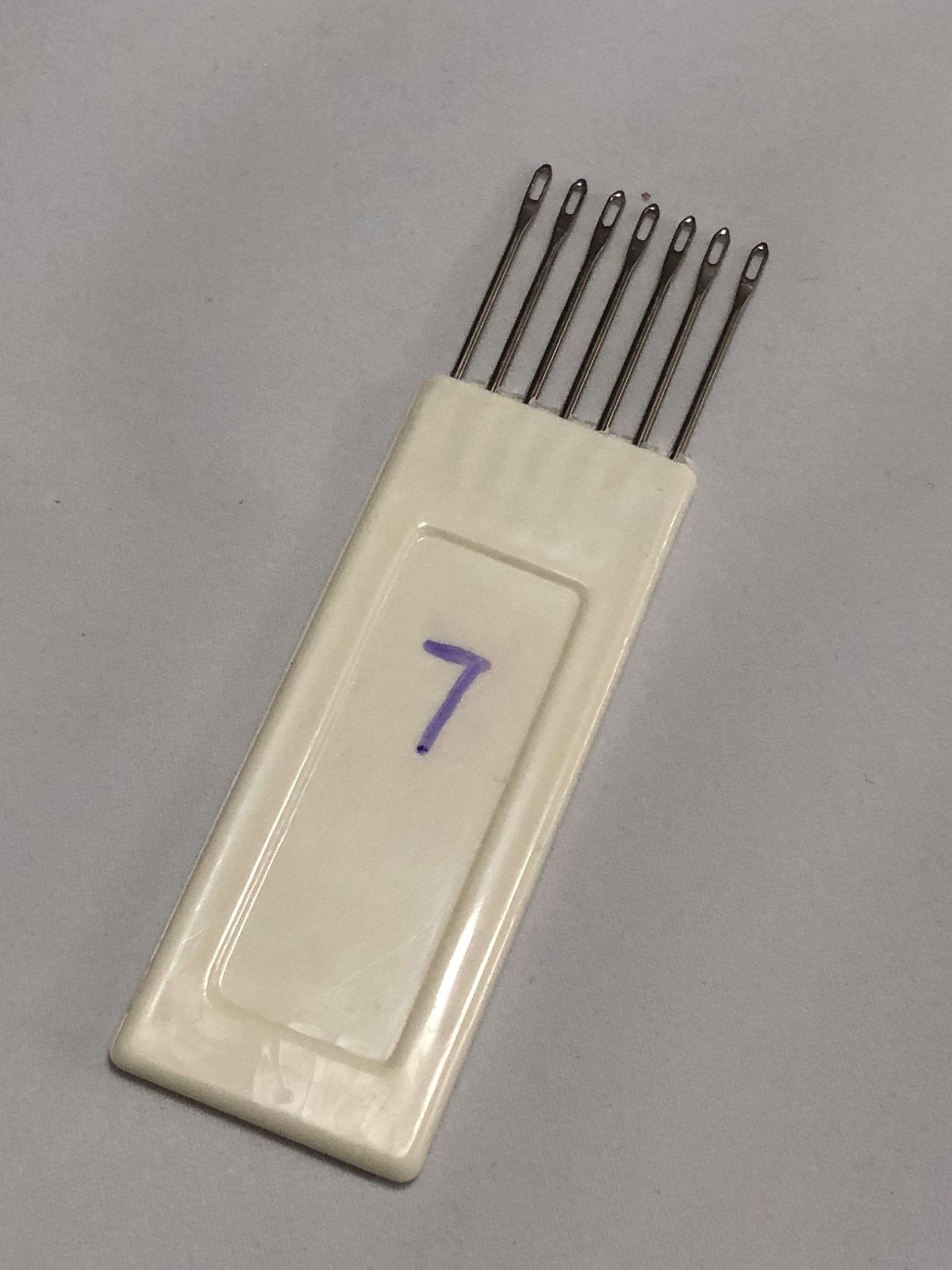 兄弟牌KH868 930 940 970 银笛牌编织机sk280  sk580 sk840  7爪