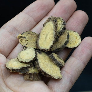 7年份特级清炒藏区甘草片粉性非制野生中药材灸泡水泡茶50g