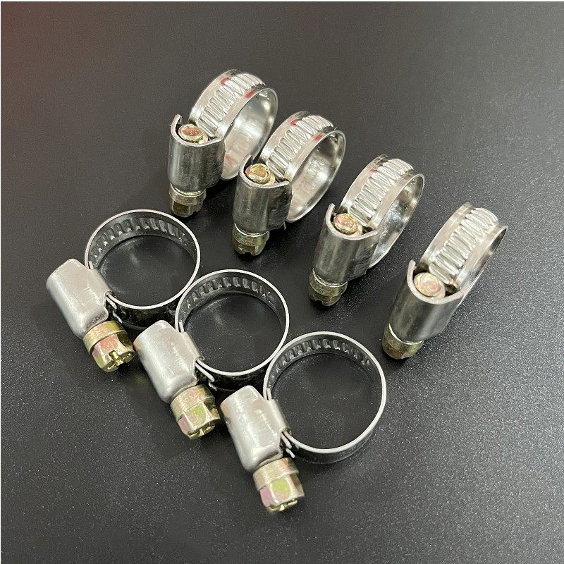 德式201不锈钢卡箍水管固定夹