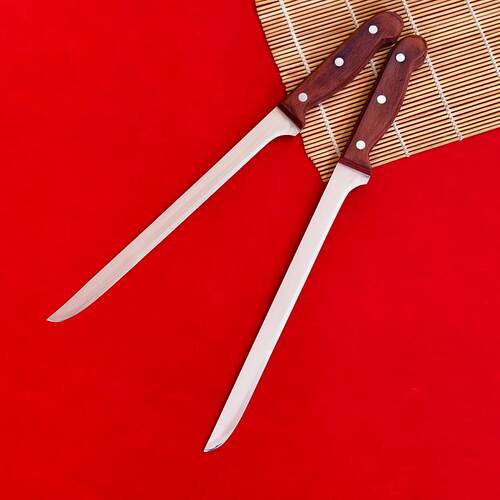 不锈钢鱼分割刀家用厨房