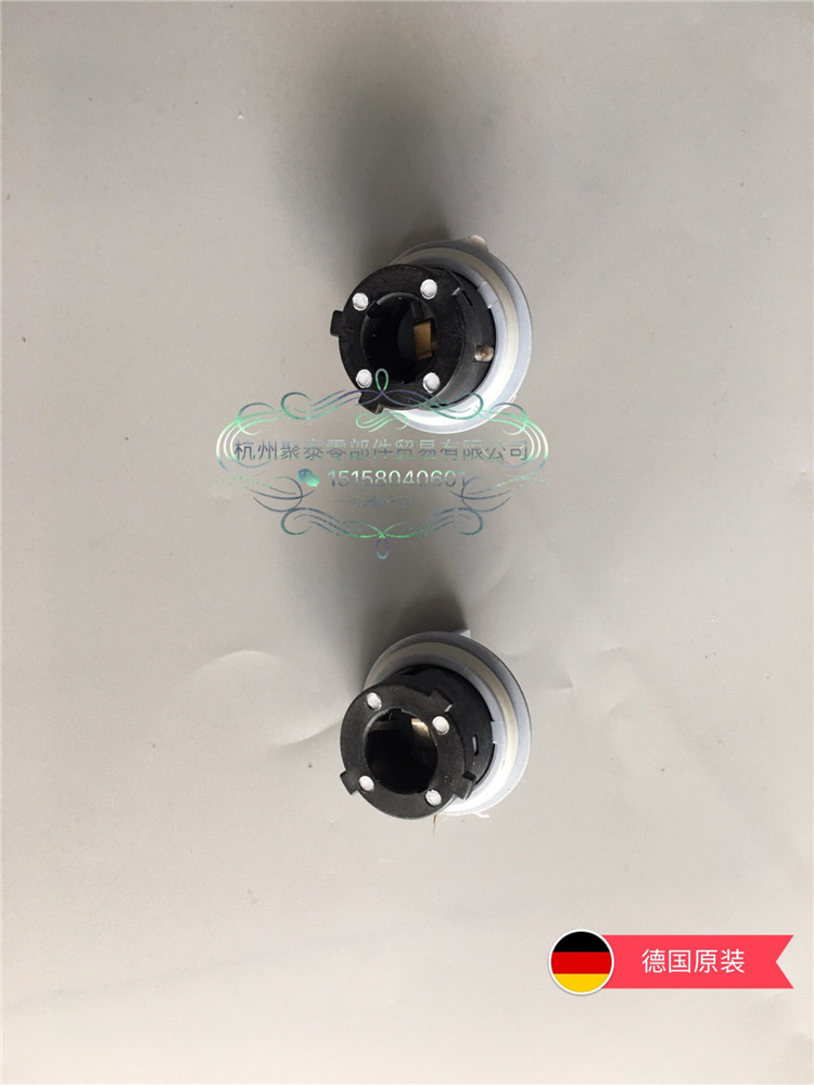 宝马原装新款 5系 G38 520 525 528 530 540 大灯转向灯座 转向灯