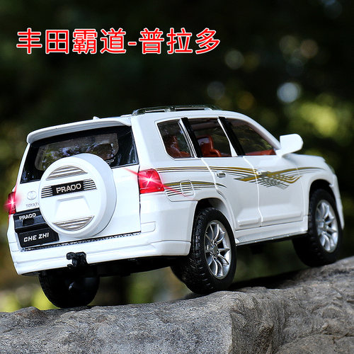金属材质声音灯光回力前进可开门