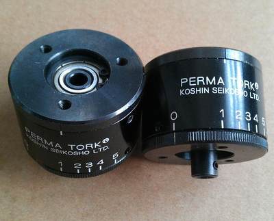 SHIN工进精工 正品PERMA TORK  HC2-2J、全系可