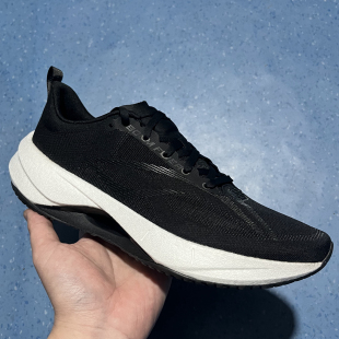 轻质耐磨透气减震防滑运动跑步鞋 ARBU001 男夏款 李宁超轻21代跑鞋