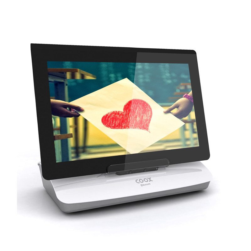 Coox/酷克斯无线蓝牙音箱笔记本