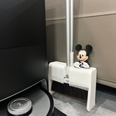 夹缝扫把簸箕套装 家用扫帚笤帚组合扫地撮2025新款 捎把懒人垃圾铲