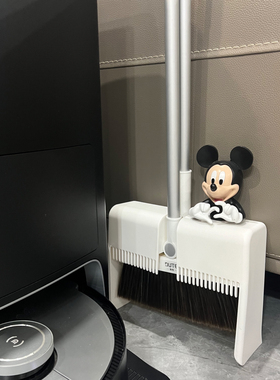 夹缝扫把簸箕套装家用扫帚笤帚组合扫地撮2025新款捎把懒人垃圾铲