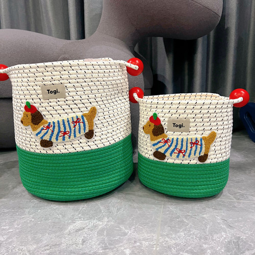 大容量脏衣篮儿童玩具整理原创