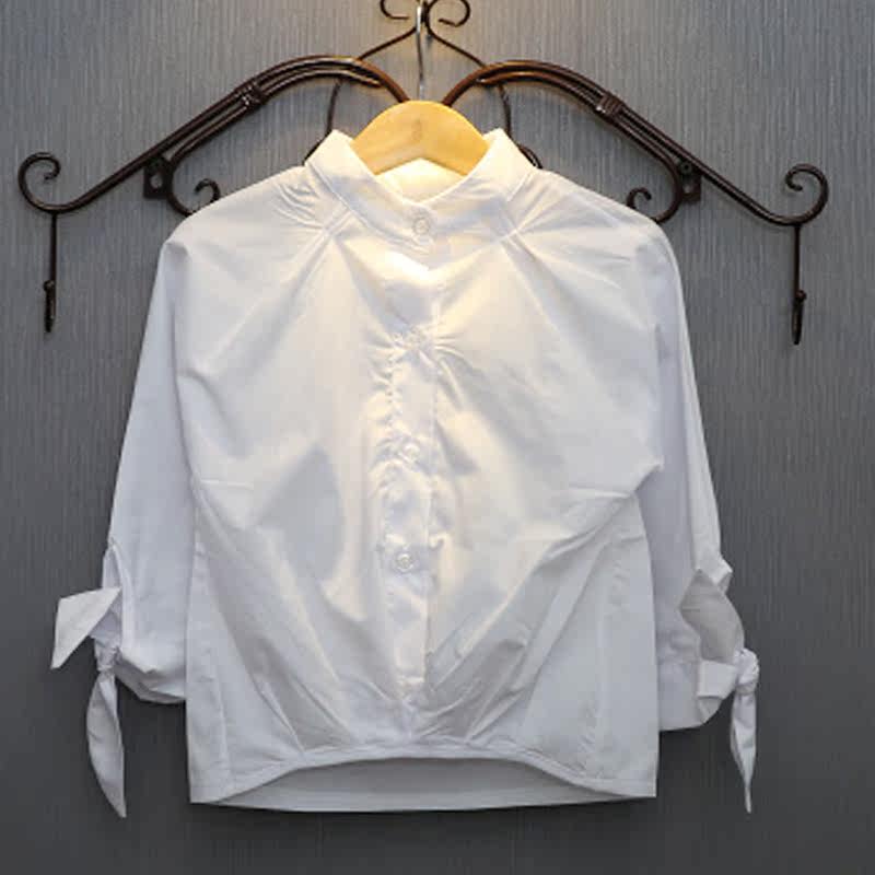 Chemise fille à manche longue - Ref 2086681 Image 1