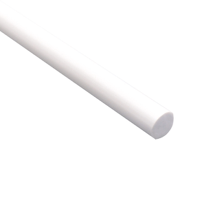 DIY手工建筑沙盘模型制作立体构成材料ABS改造实心塑料圆管abs棒