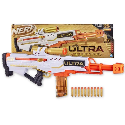 NERF/热火发射器热火极光法老王