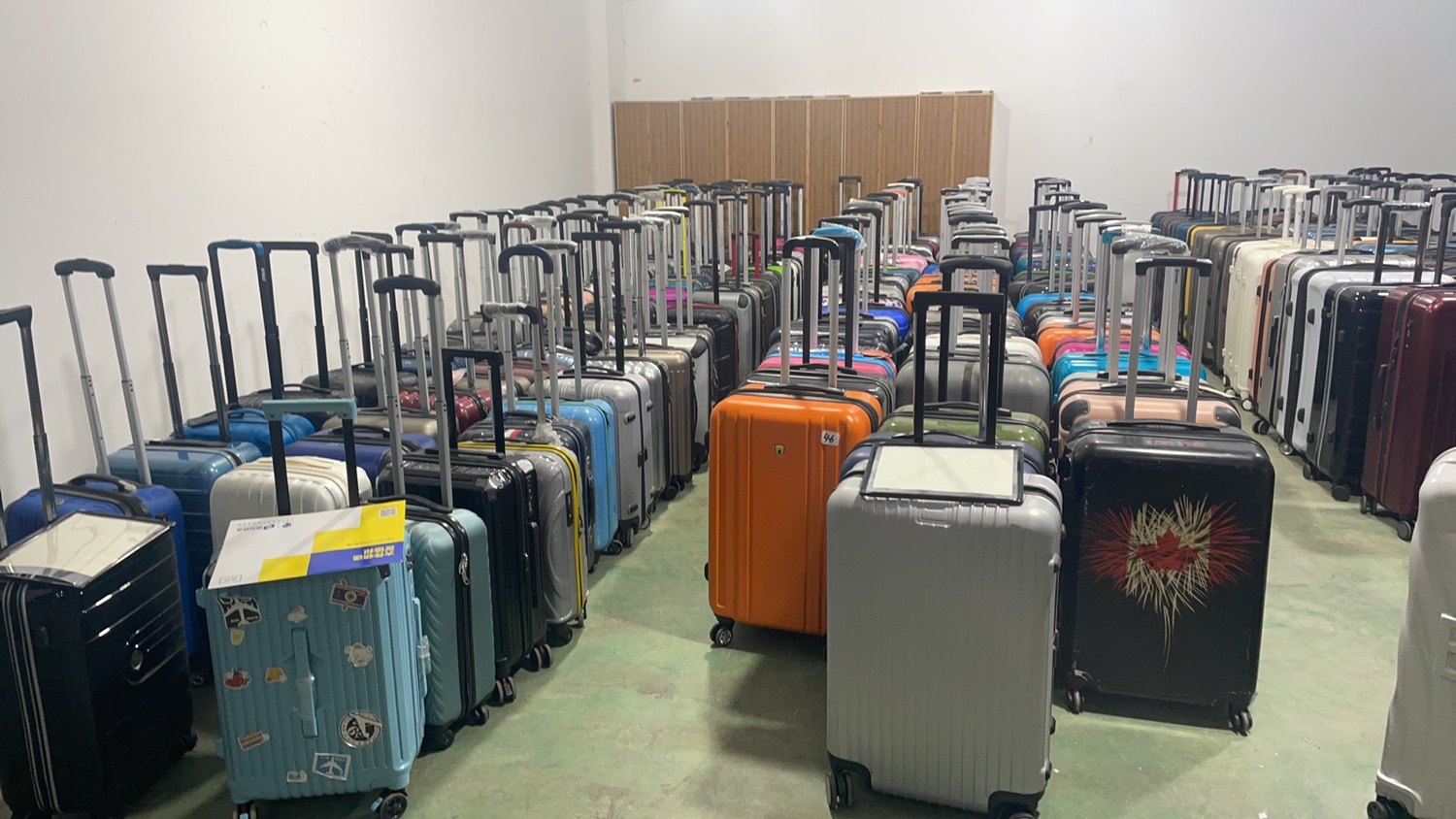 直播专用链接行李箱清仓非直播间勿拍
