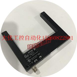 OPU204现货 光电感测器 槽型叉式 议价IFM