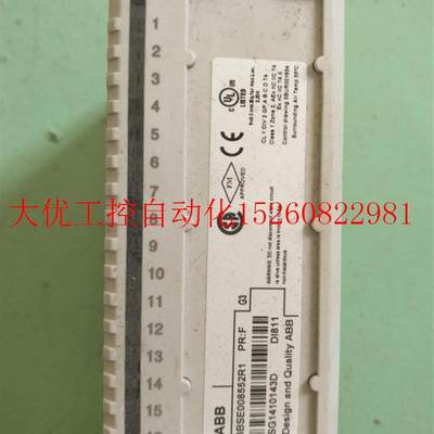 议价 DI811 3BSE008552R1现货