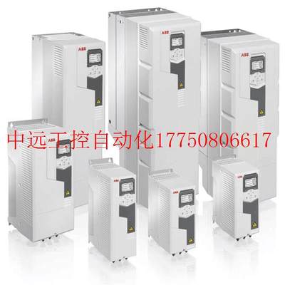 议价ABB变频器ACS580-01-039A-4 ACS580系列380V 18.5KW现货