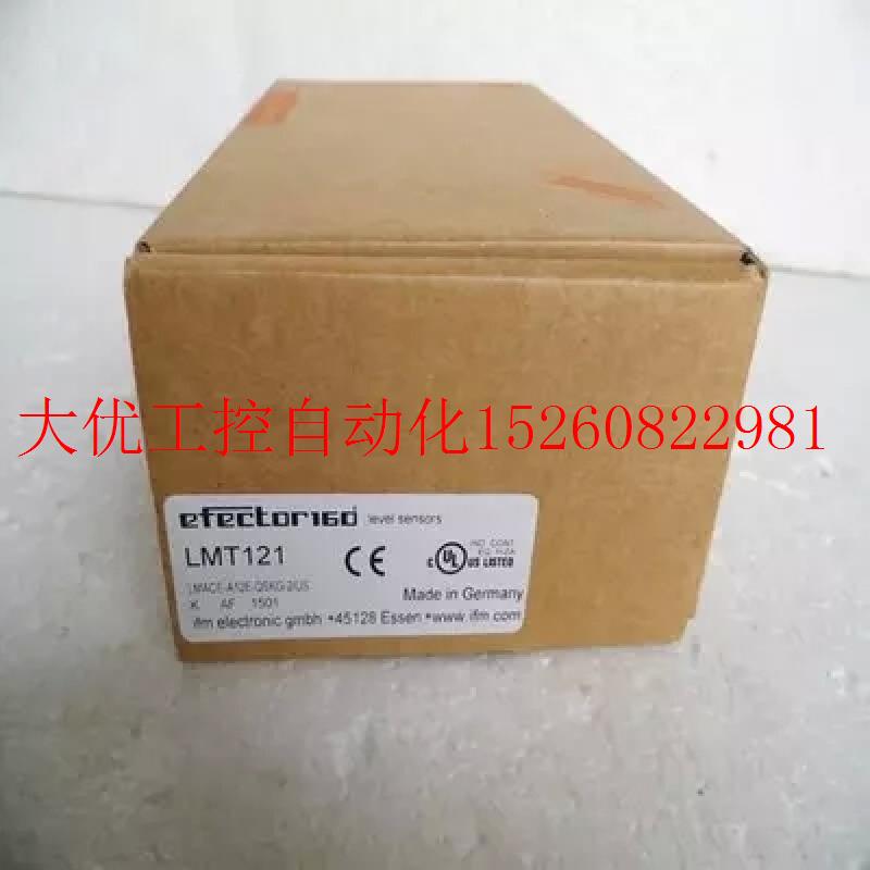 议价现货正品IFM液位感测器 LMT121 LMACE-A12E-QSKG-2现货