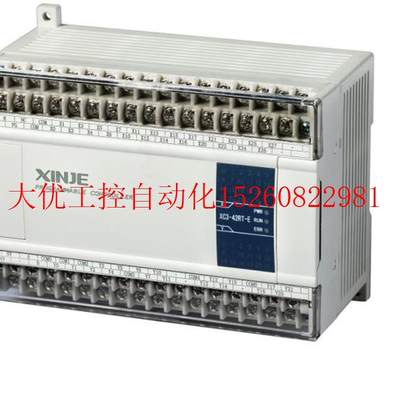 议价全新  PLC XCM-60T-E 带10轴PLC信得过现货