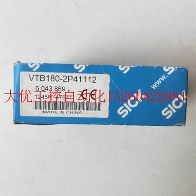 议价全新正品  VTB180-2P41112 实物拍摄 现货