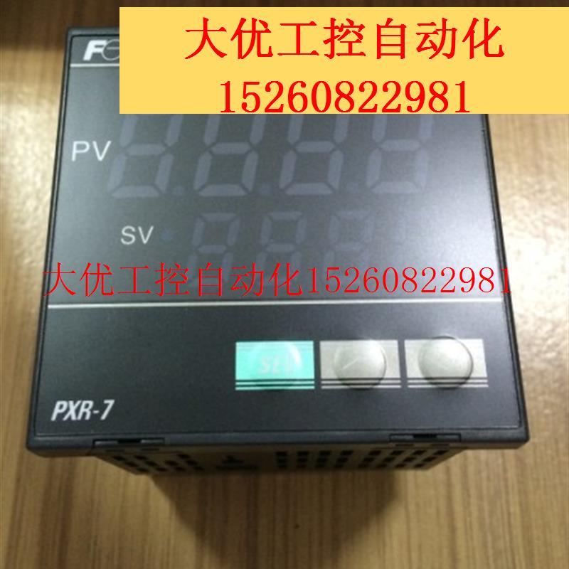 【议价】温控表PXR7TEY1-8W000-C,温控器PXR7TEY1-8W000