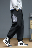 夏季春秋男士九分裤休闲裤男风长裤宽松大码QT4066，男装休闲裤，电商A227