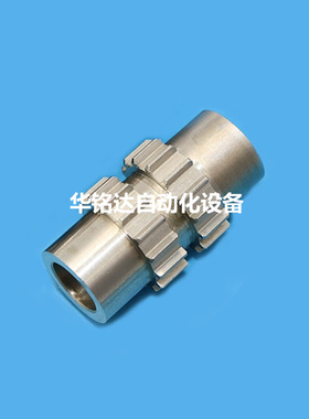 NPM贴片机飞达配件24 32MM卷带小齿轮N210050455AB N210050456AB