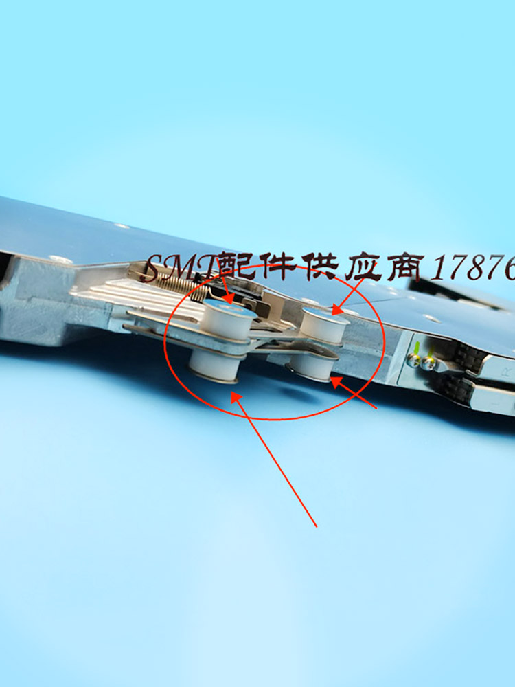 NPM飞达白色滚轮KXFA1KHBA00