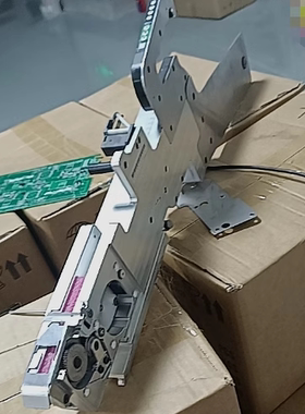 松下CM202 CM301贴片机国产电动飞达料枪料架Feeder8MM 12MM 16MM