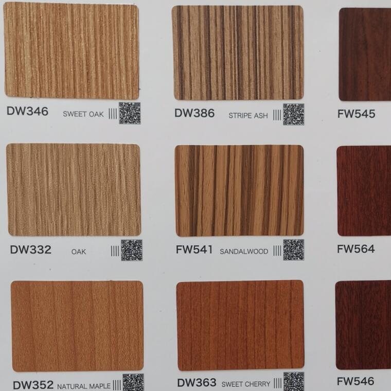 高档品质装饰贴膜DECOREE黛可丽DW346-DW332-DW352-DW363